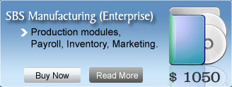 SBS Manufacturing (Enterprise)